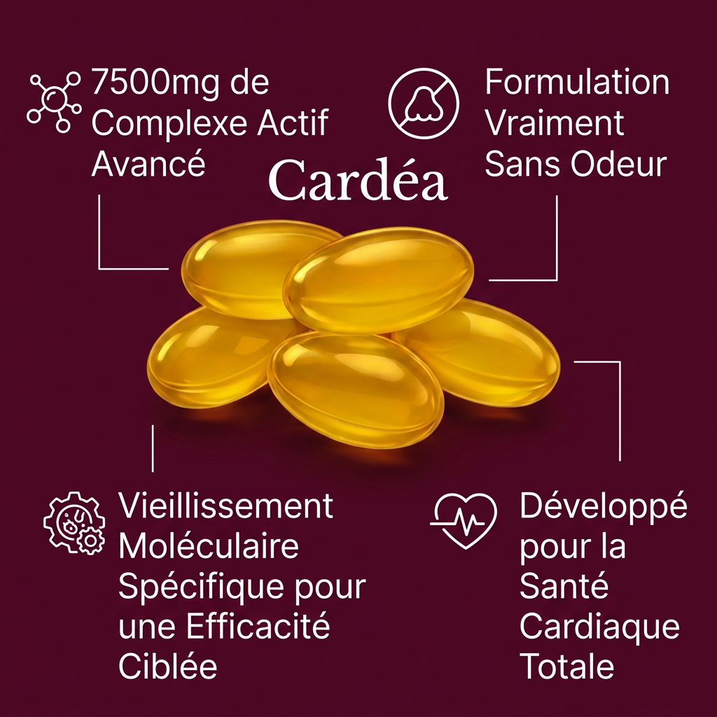 Extrait d'Ail Vieilli · Offre 1+1 · 60j garantie